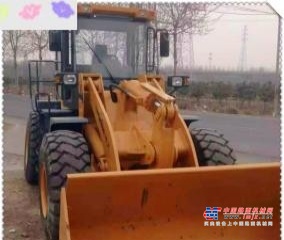 保定市出售转让二手柳工装载机