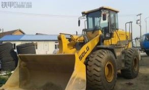 保定市出售转让二手山东临工装载机