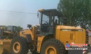 白城市出售转让二手柳工装载机