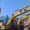 北海市出售转让二手卡特彼勒土方机械