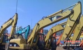 北海市出售转让二手卡特彼勒土方机械