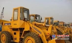 郴州市出售转让二手柳工装载机