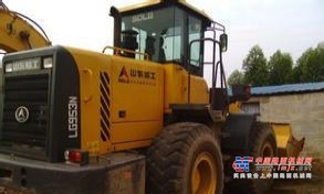 承德市出售转让二手山东临工装载机