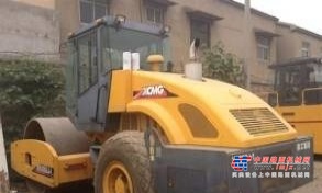 大理出售转让二手徐工压路机