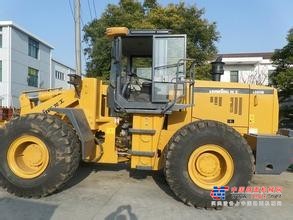 亳州市出售转让二手龙工装载机
