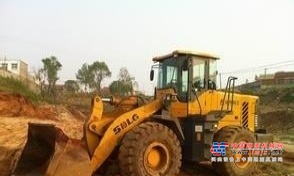 本溪市出售转让二手龙工装载机