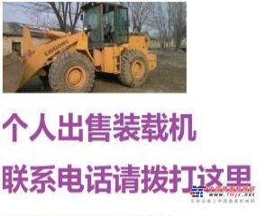 亳州市出售转让二手柳工装载机
