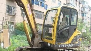 安康市出售转让二手玉柴土方机械