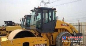 池州市出售转让二手徐工压路机