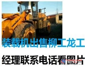沧州市出售转让二手装载机