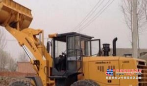 大庆市出售转让二手龙工装载机