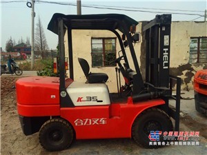亳州市出售转让二手合力电动叉车