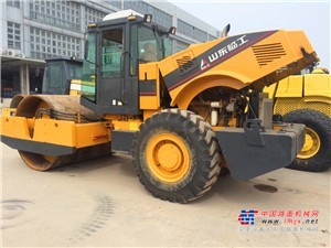 本溪市出售转让二手徐工压路机