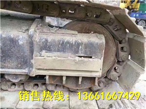 楚雄出售转让二手神钢土方机械