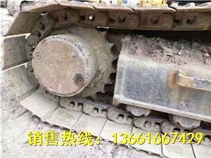 楚雄出售转让二手神钢土方机械
