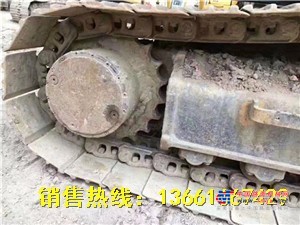楚雄出售转让二手神钢土方机械