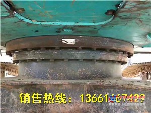 楚雄出售转让二手神钢土方机械