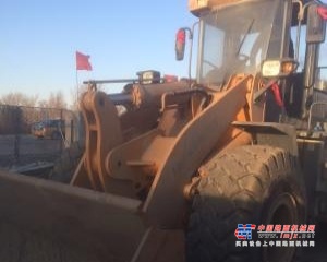 保定市出售转让二手龙工装载机