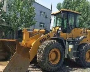 保定市出售转让二手山东临工装载机