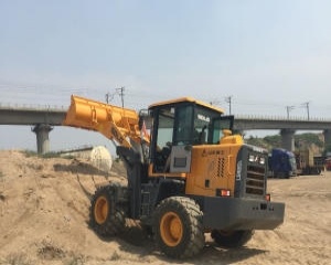 保定市出售转让二手山东临工装载机