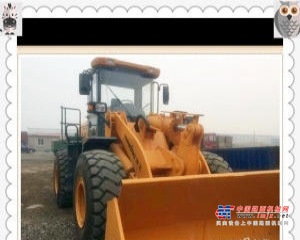 保定市出售转让二手龙工装载机