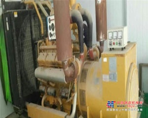 哈尔滨市出售转让二手柴油发电机