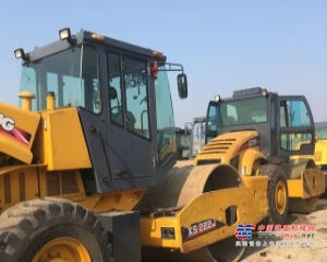 重庆出售转让二手徐工压路机