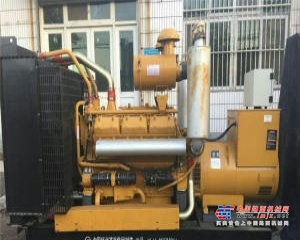 长春市出售转让二手柴油发电机