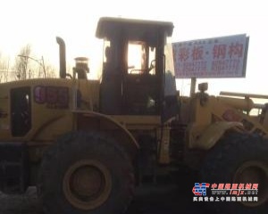 长春市出售转让二手成工装载机