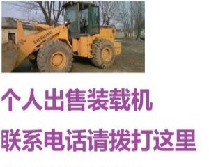 沧州市出售转让二手柳工装载机