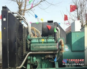 赤峰市出售转让二手东方红柴油发电机