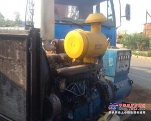 大连市出售转让二手柴油发电机