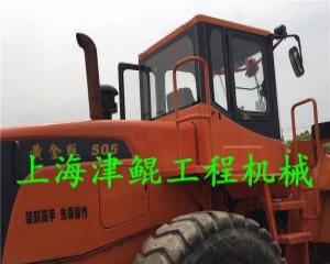 迪庆出售转让二手斗山装载机