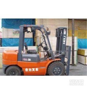 白城市出售转让二手合力电动叉车