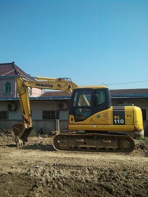 阳江市出售转让二手小松土方机械