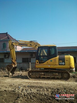 阳江市出售转让二手小松土方机械