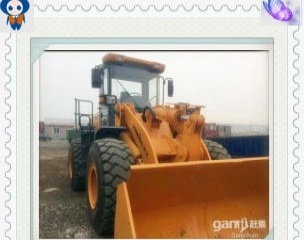 东营市出售转让二手龙工装载机
