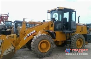 亳州市出售转让二手徐工装载机