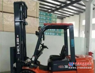 沧州市出售转让二手合力电动叉车
