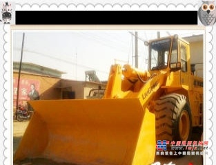 亳州市出售转让二手龙工装载机