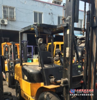 长沙市出售转让二手合力电动叉车