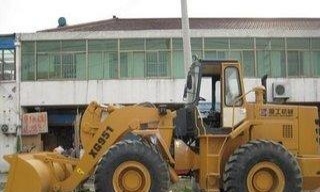 阿坝出售转让二手龙工装载机