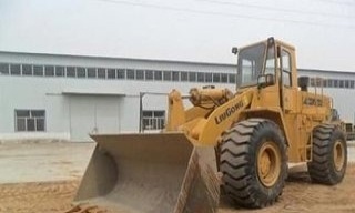 长沙市出售转让二手徐工装载机