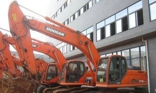 郴州市出售转让二手斗山土方机械