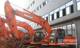 郴州市出售转让二手斗山土方机械
