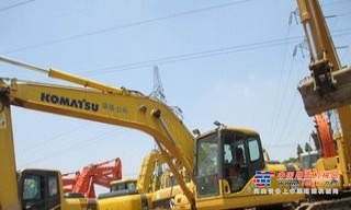 巢湖市出售转让二手沃尔沃土方机械