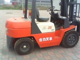 保定市出售转让二手合力电动叉车