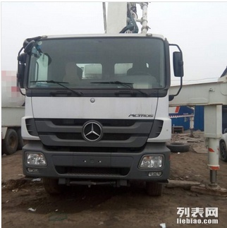 长沙市出售转让二手中联重科混凝土机械