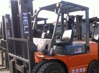 长沙市出售转让二手电动叉车