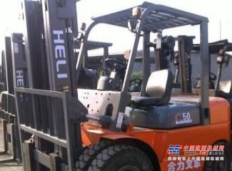 长沙市出售转让二手电动叉车